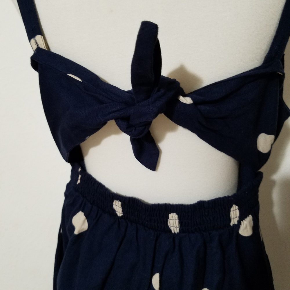 Japna Polka Dot Jumpsuit - Picture 4 of 10